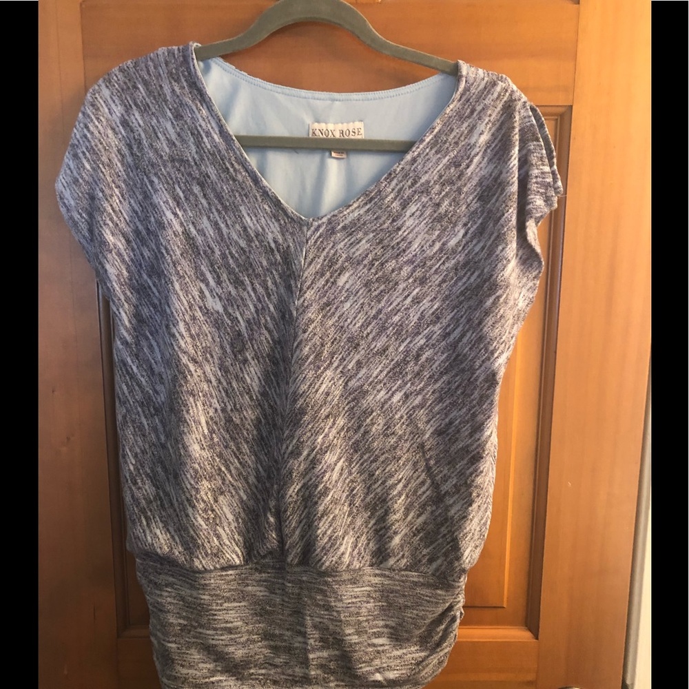 Knox Rose top